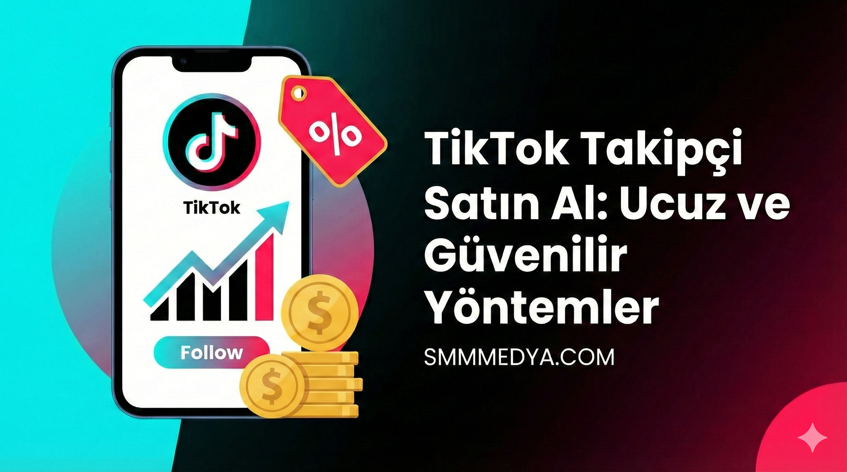 TikTok Takipçi Satın Al Ucuz: 1 TL'den Başlayan Garantili ve Güvenilir Paketler