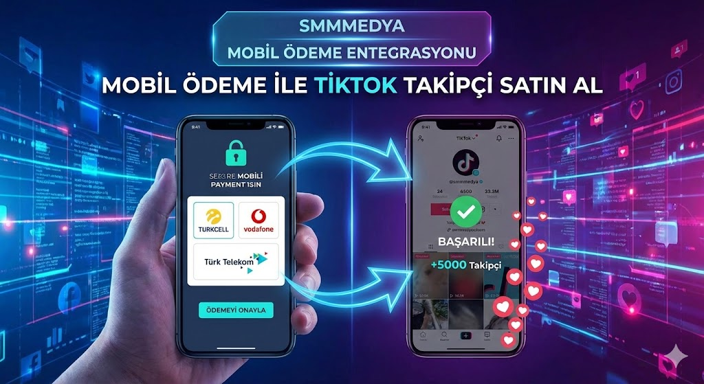 TikTok Keşfet Etkili Takipçi Satın Al: Etkileşimini Anında Katla!
